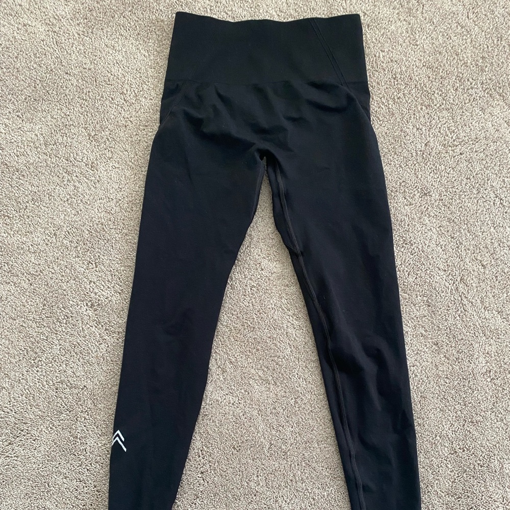 Oner Active Black Workout Leggings